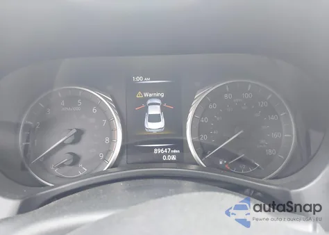 2020 Infiniti Q60 Red Sport 400 Awd from USA, damaged, VIN JN1FV7EL5LM460178